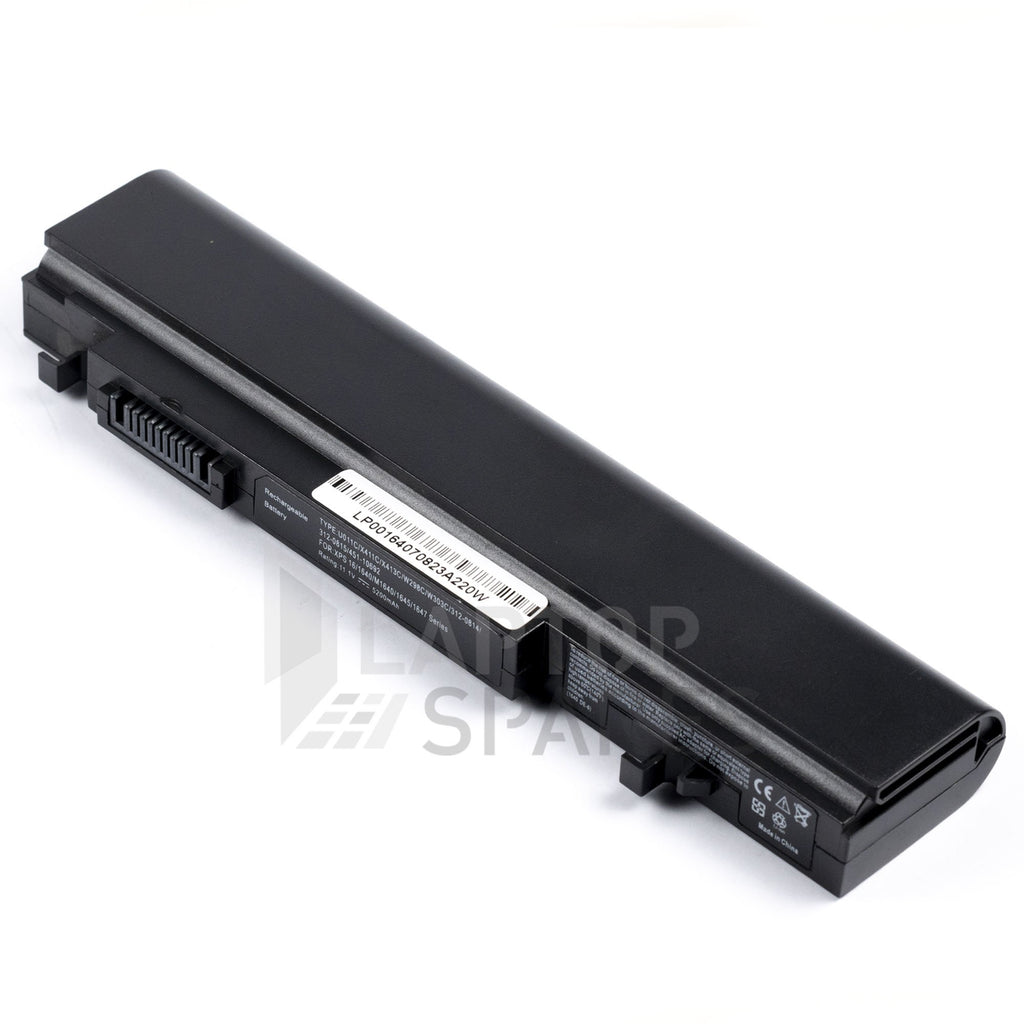 Dell W298C 4400mAh 6 Cell Battery - Laptop Spares