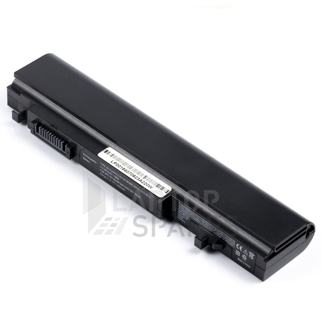 Dell W267C 4400mAh 6 Cell Battery - Laptop Spares