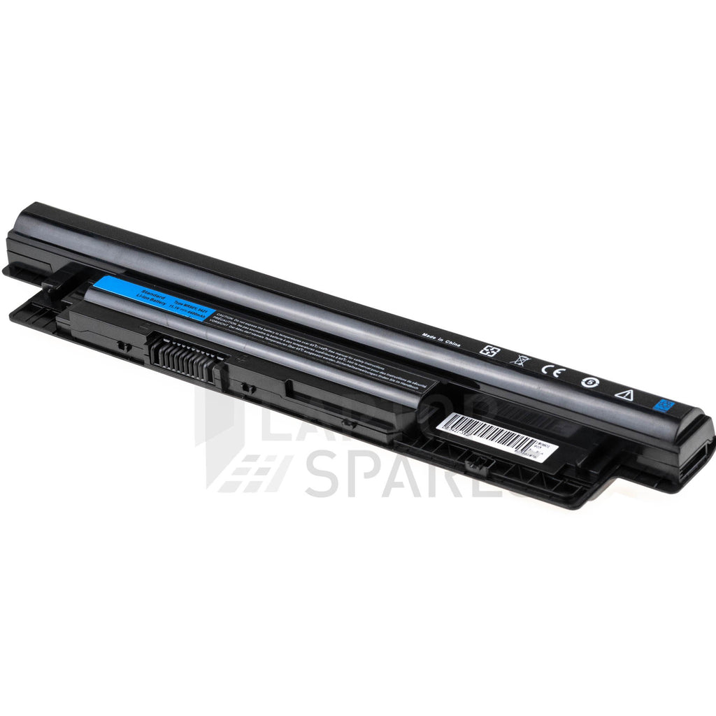 Dell  Vostro 2421 2521 4400mAh 6 Cell Battery - Laptop Spares
