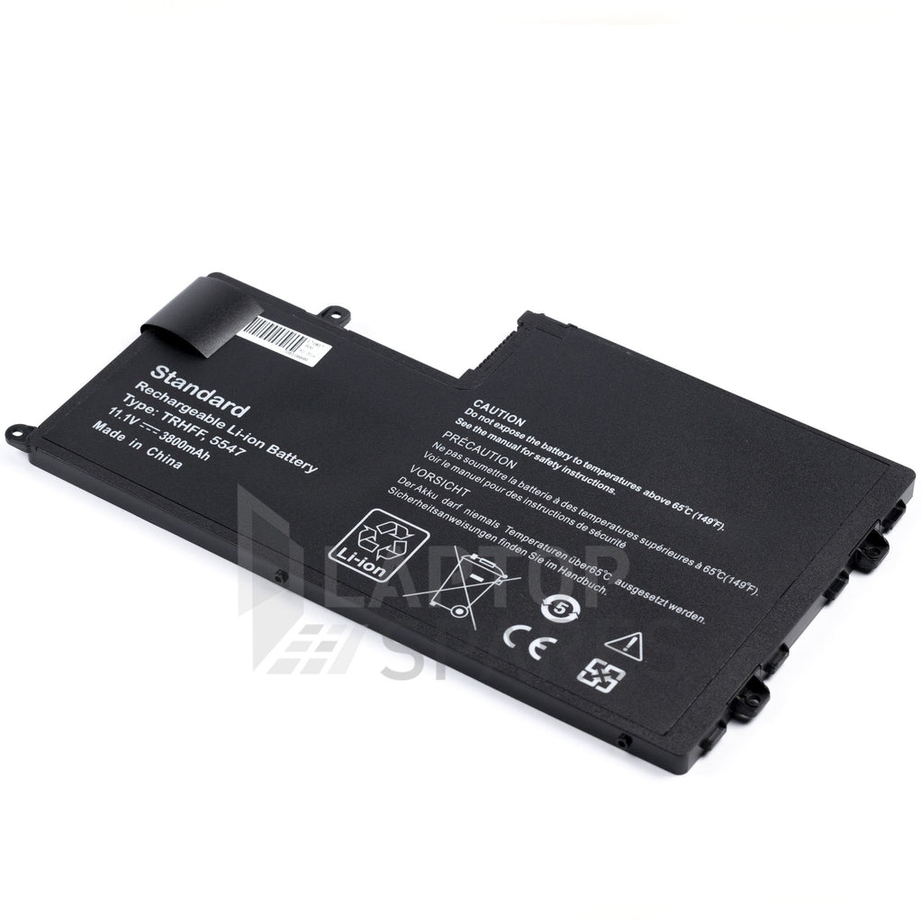 Dell P39F TRHFF 3800mAh 3 Cell Battery