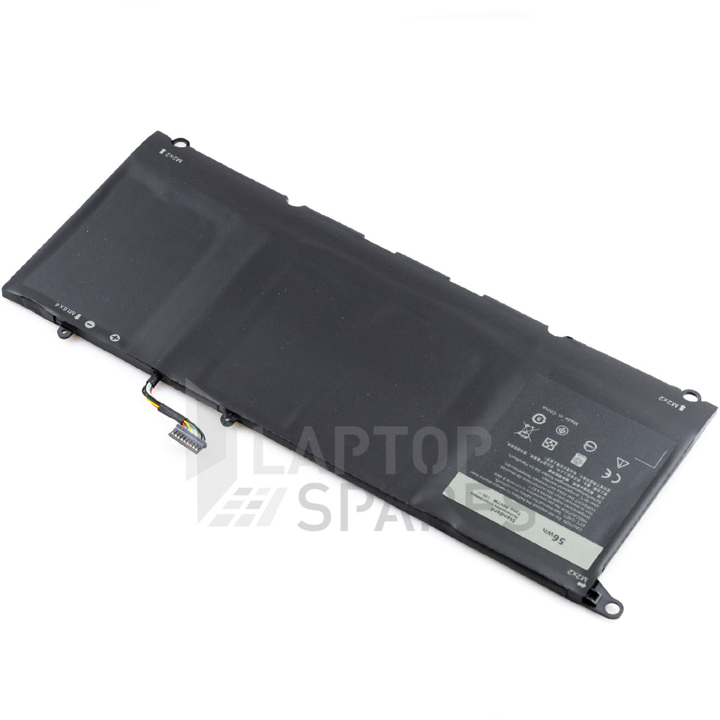 Dell XPS 13 9343 JD25G 7368mAh 4 Cell Battery - Laptop Spares