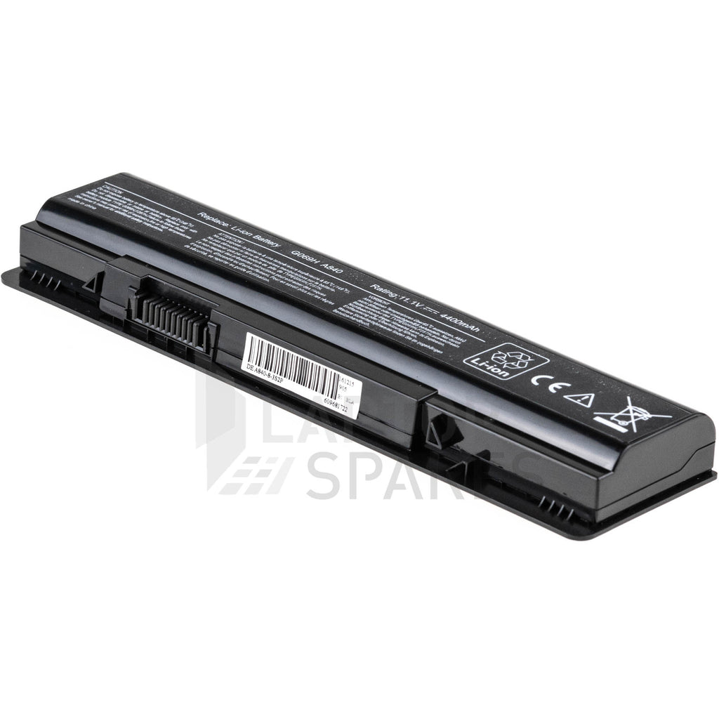 Dell Vostro A840 A860 4400mAh 6 Cell Battery - Laptop Spares
