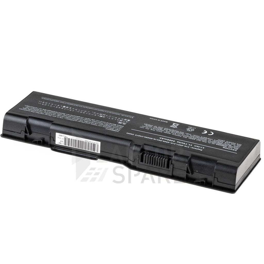 Dell Inspiron 6000 4400mAh 6 Cell Battery - Laptop Spares