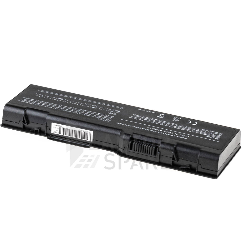 Dell Inspiron E1505n E1705 4400mAh 6 Cell Battery - Laptop Spares