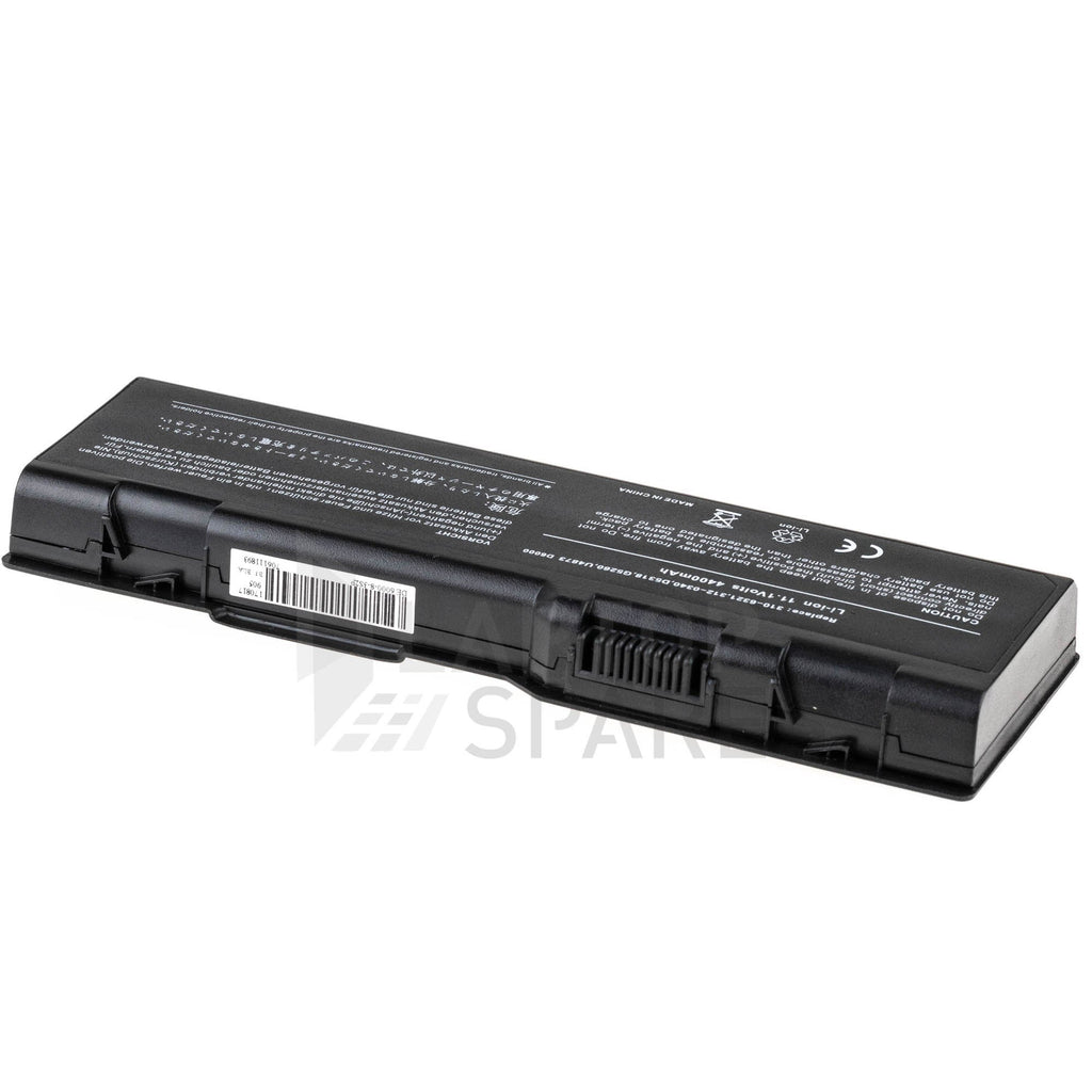 Dell C5974 D5318 F5635 4400mAh 6 Cell Battery - Laptop Spares