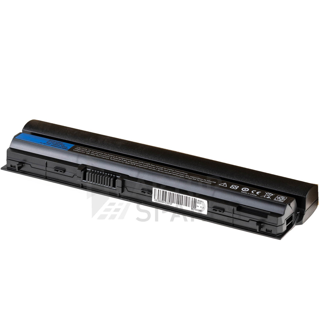 Dell  Latitude E5220 E6120 4400mAh 6 Cell Battery - Laptop Spares