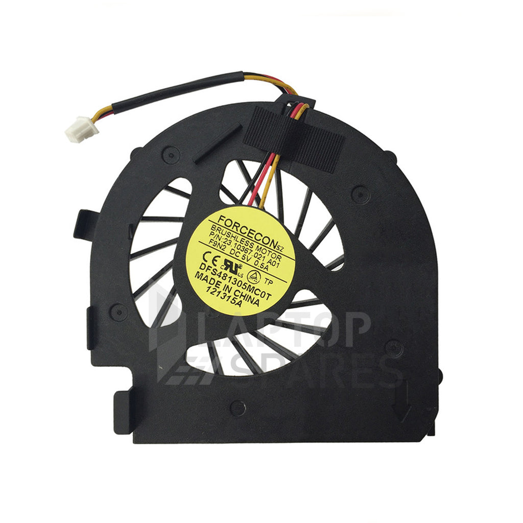 Dell Inspiron 14 M4010 Laptop CPU Cooling Fan - Laptop Spares