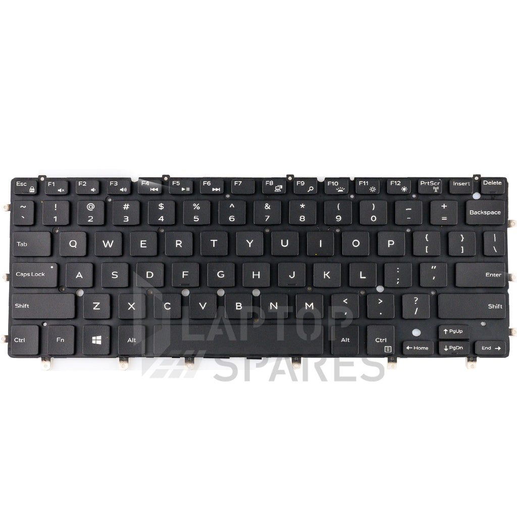 Dell DKDXH 4XVX6 Laptop Backlit Keyboard - Laptop Spares