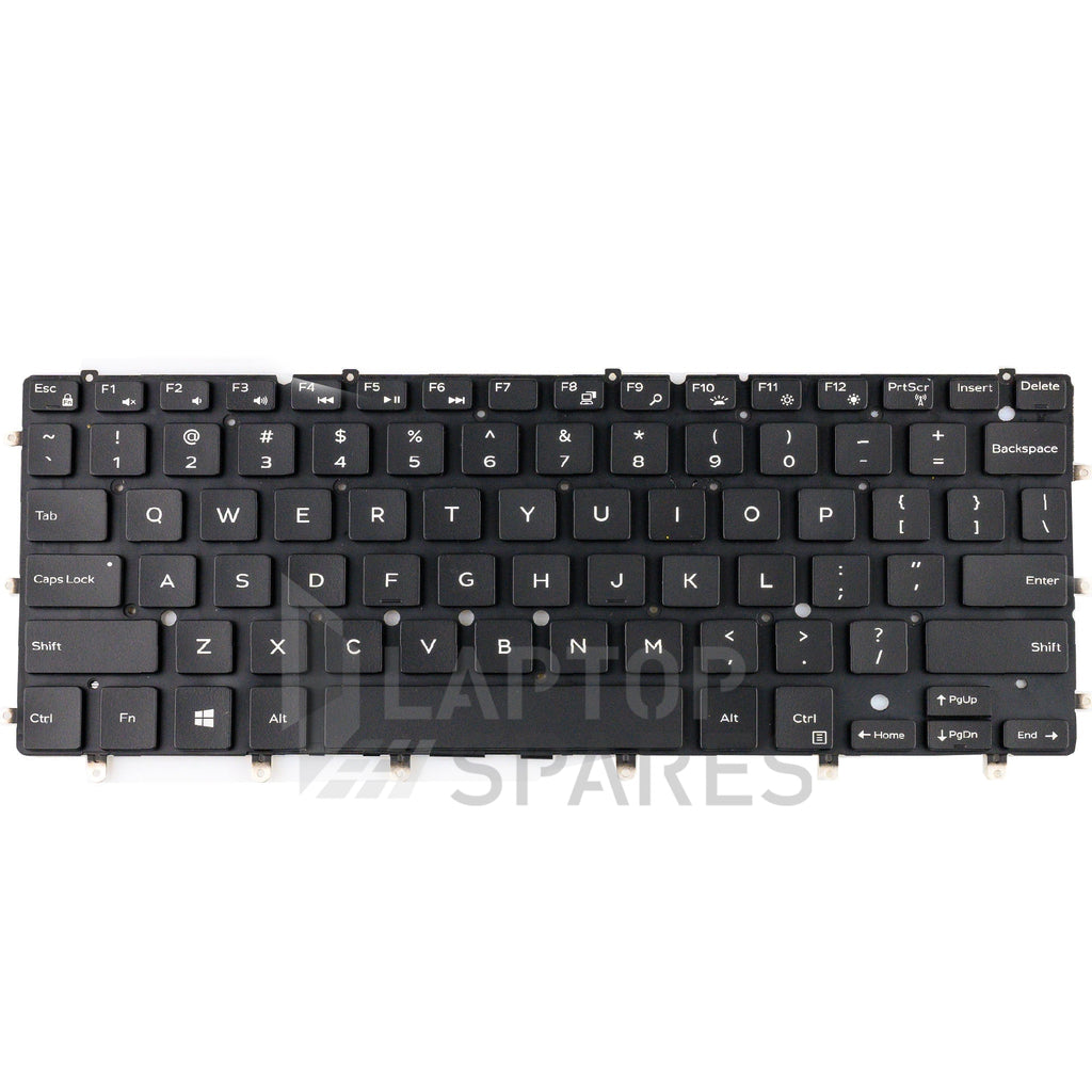 Dell XPS 13 7352 Laptop Backlit Keyboard - Laptop Spares
