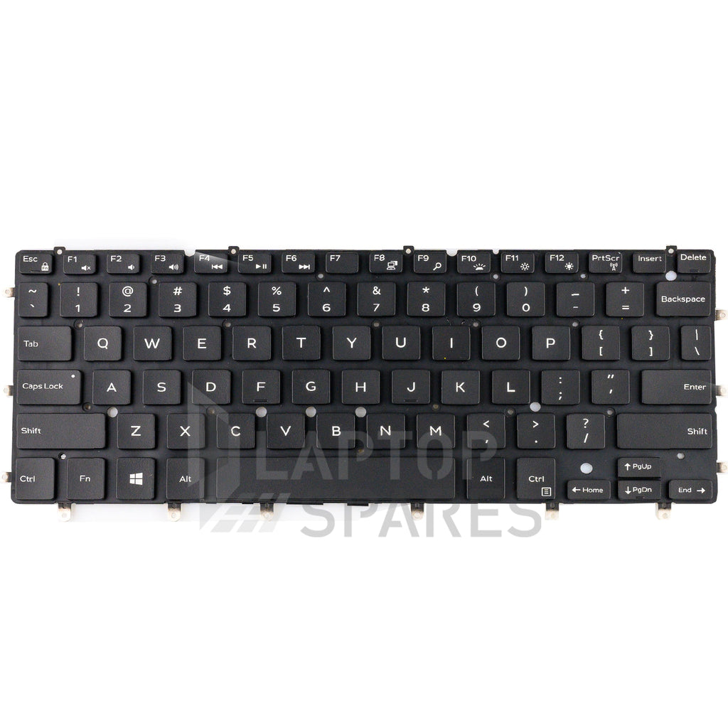 Dell XPS 13d 9343 Laptop Backlit Keyboard - Laptop Spares