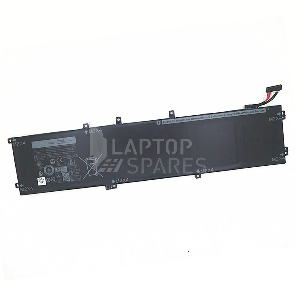 Dell XPS 6GTPY 97Wh Laptop Battery - Laptop Spares