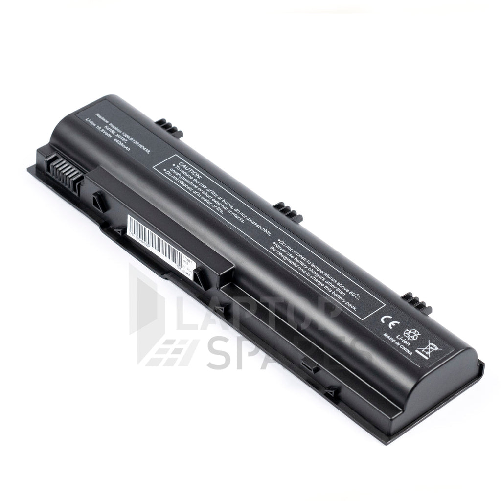 Dell Inspiron PP21L TD612 UD535 4400mAh 6 Cell Battery - Laptop Spares