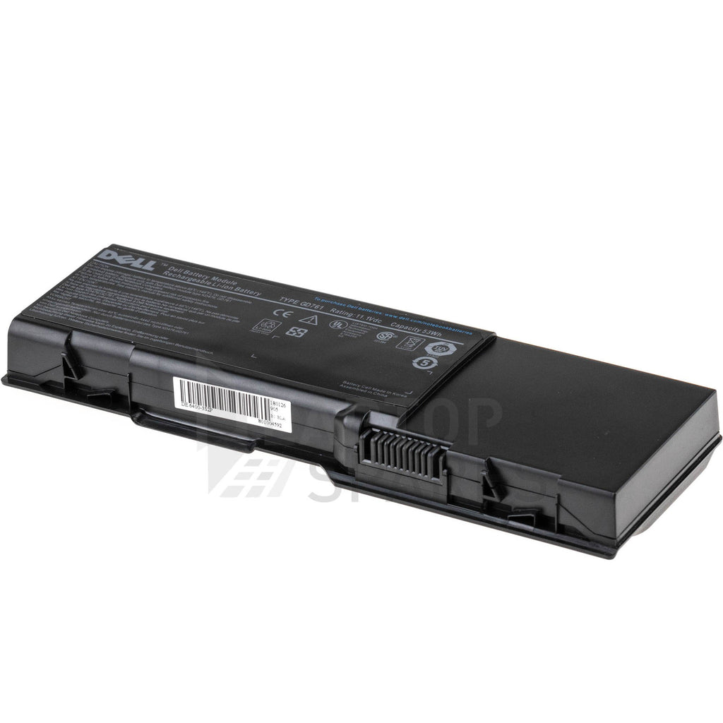 DELL PD942 PD945 PD946 4400mAh 6 Cell Battery - Laptop Spares