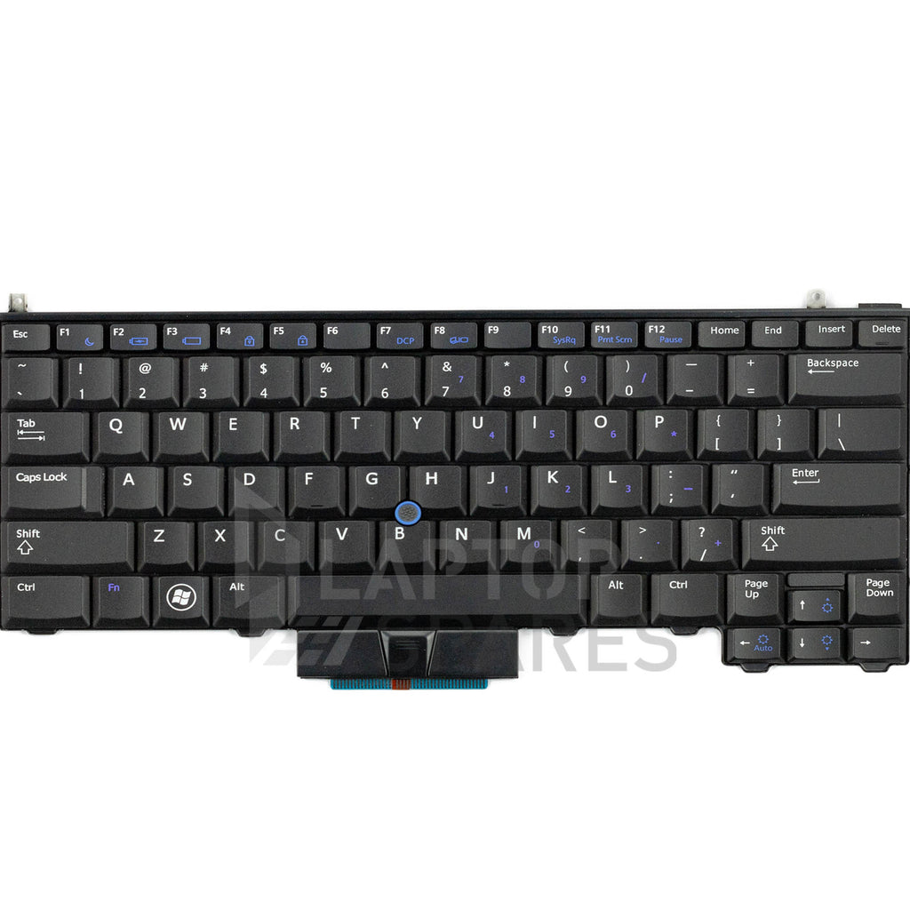 Dell P6VGX 0P6VGX Laptop Keyboard - Laptop Spares