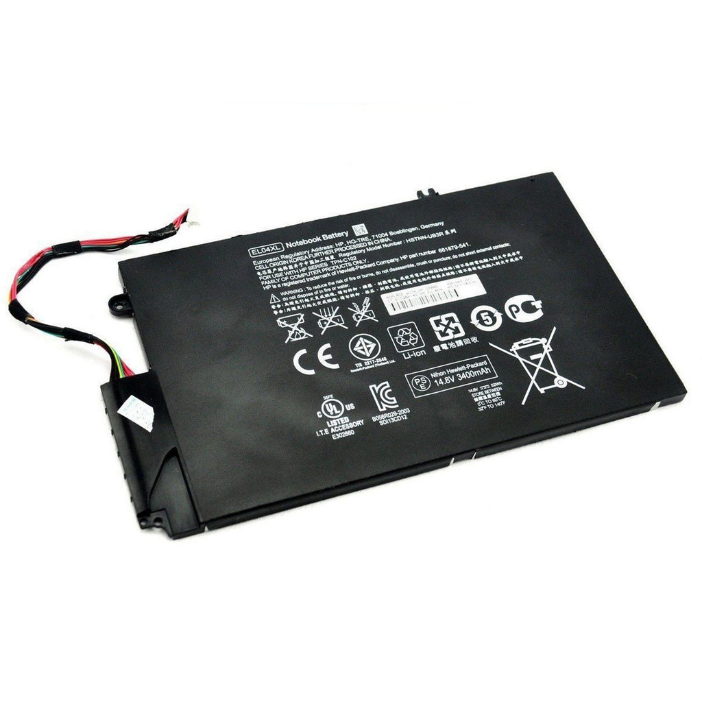 HP Envy 4-1252LA 4T-1000 3500mAh 4 Cell Battery - Laptop Spares