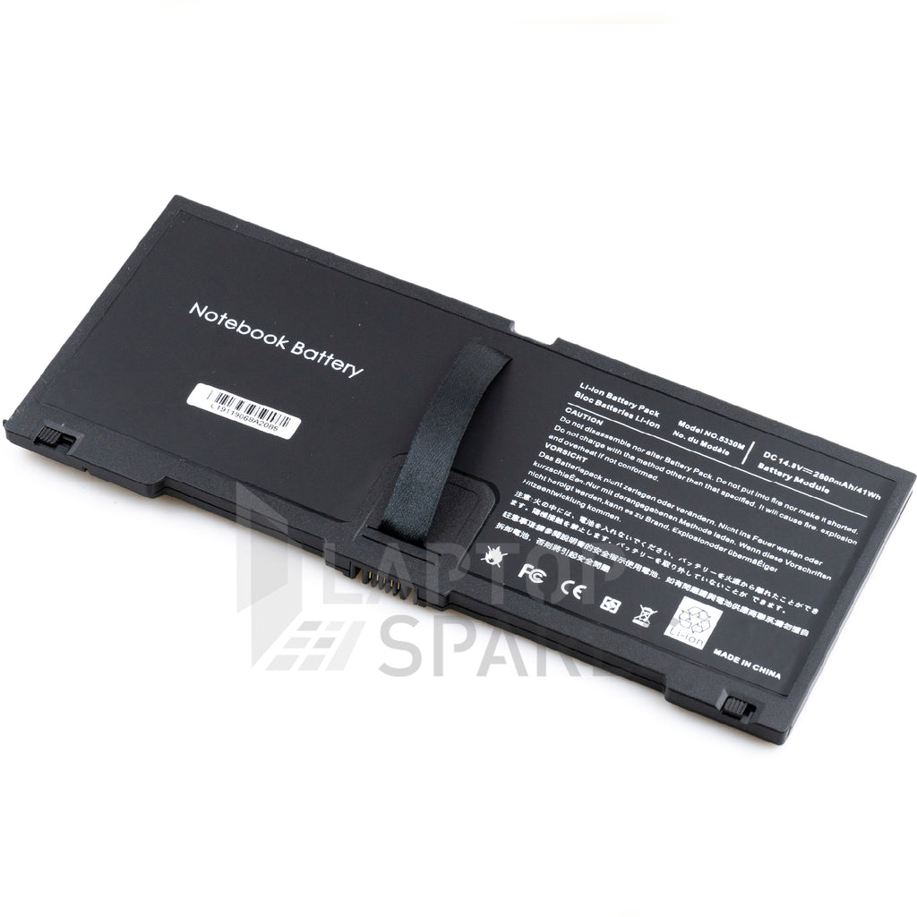 HP ProBook 5330m FN04 2600mAh 4 Cell Battery - Laptop Spares