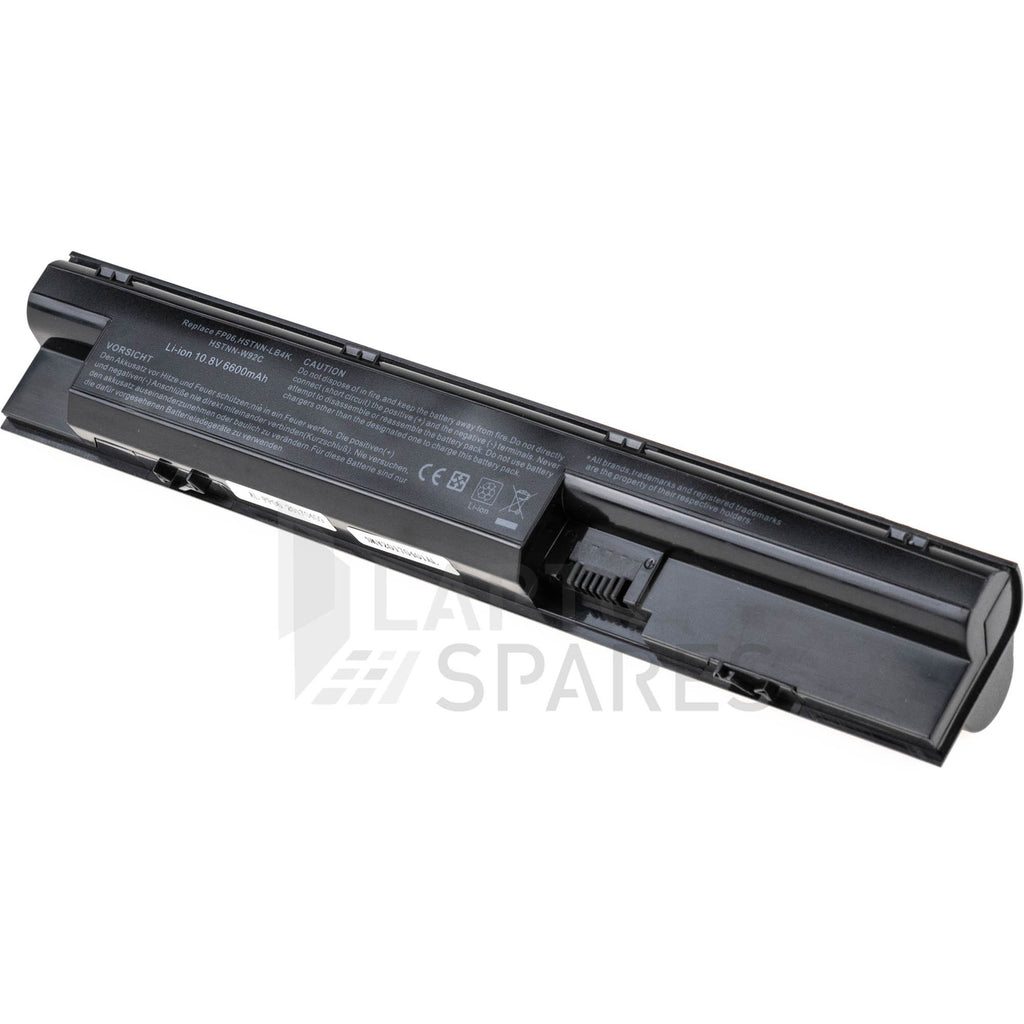 HP 708457-001 708458-001 6600mAh 9 Cell Battery - Laptop Spares