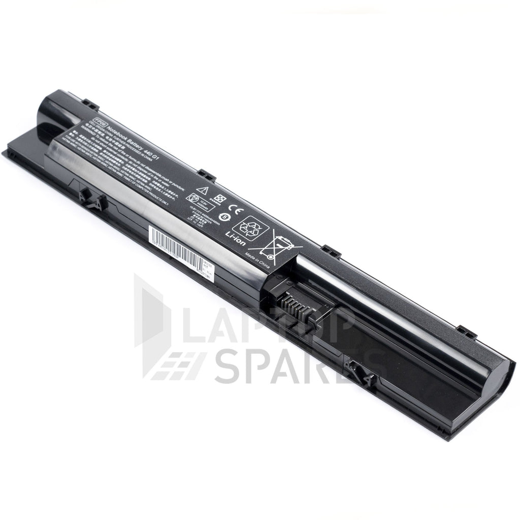 HP HSTNN-W99C HSTNN-YB4J 4400mAh 6 Cell Battery - Laptop Spares