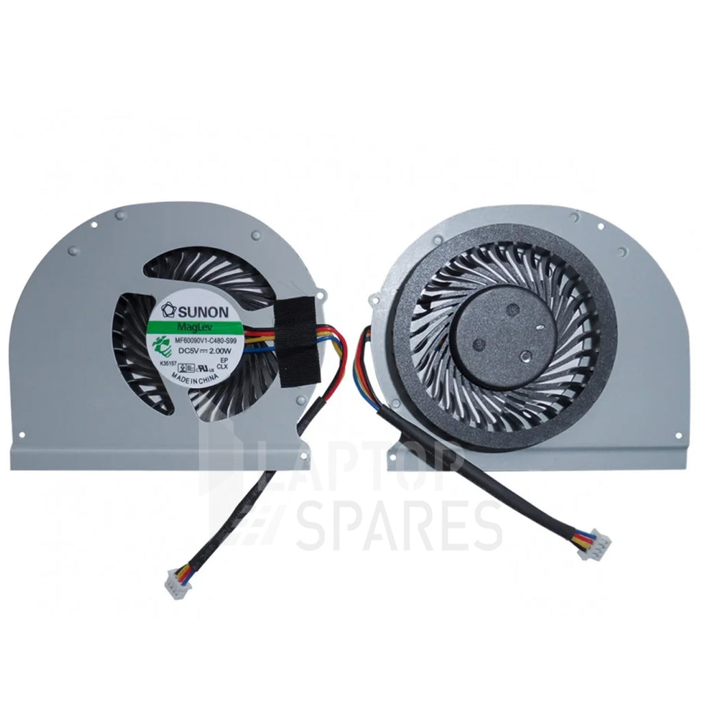 Dell Latitude E6430 Laptop CPU Cooling Fan - Laptop Spares
