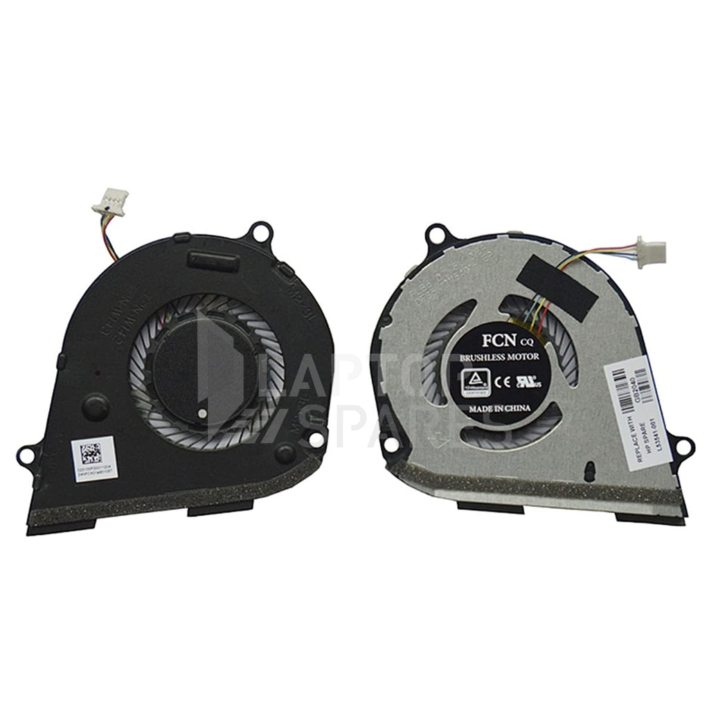HP ENVY X360 15M-DS Laptop CPU & GPU Cooling Fan - Laptop Spares