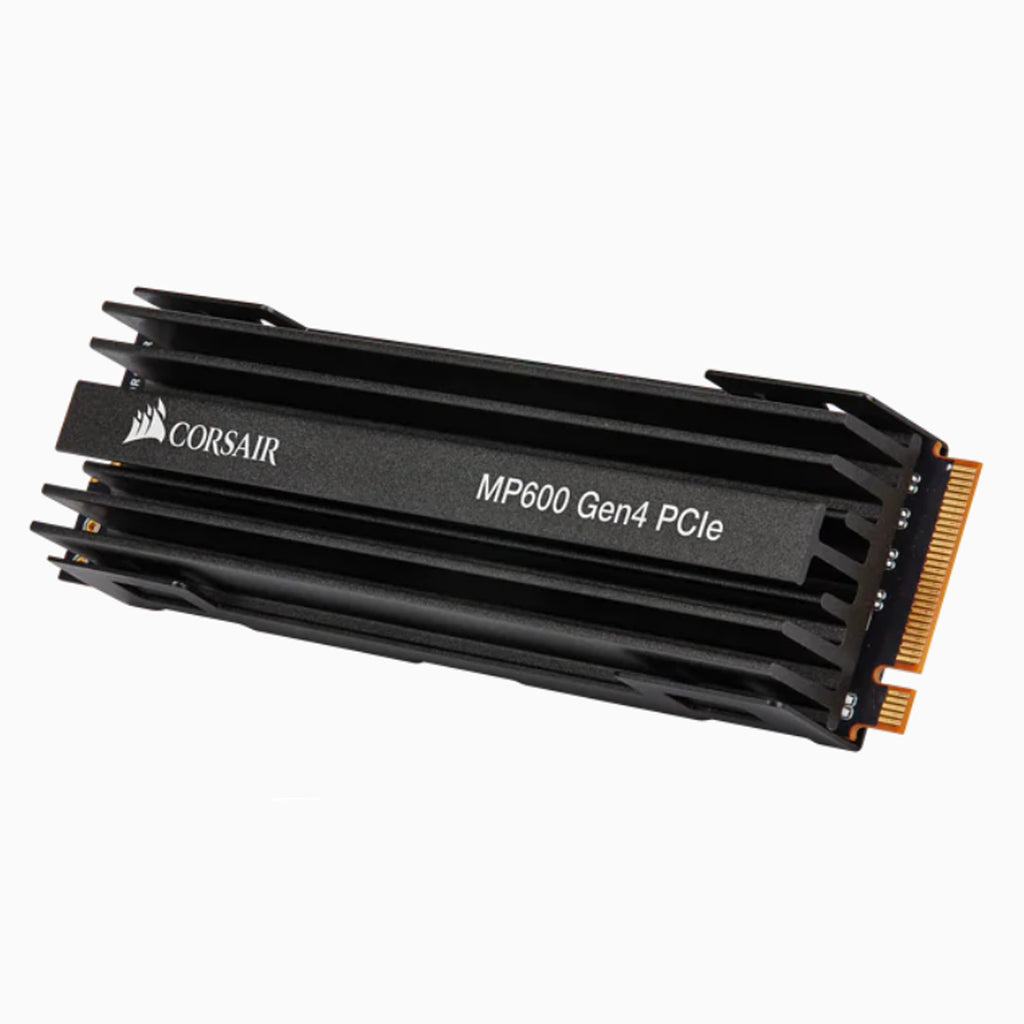 Corsair Force Series Gen 4 PCIe MP600 500GB NVMe M.2 SSD - Laptop Spares