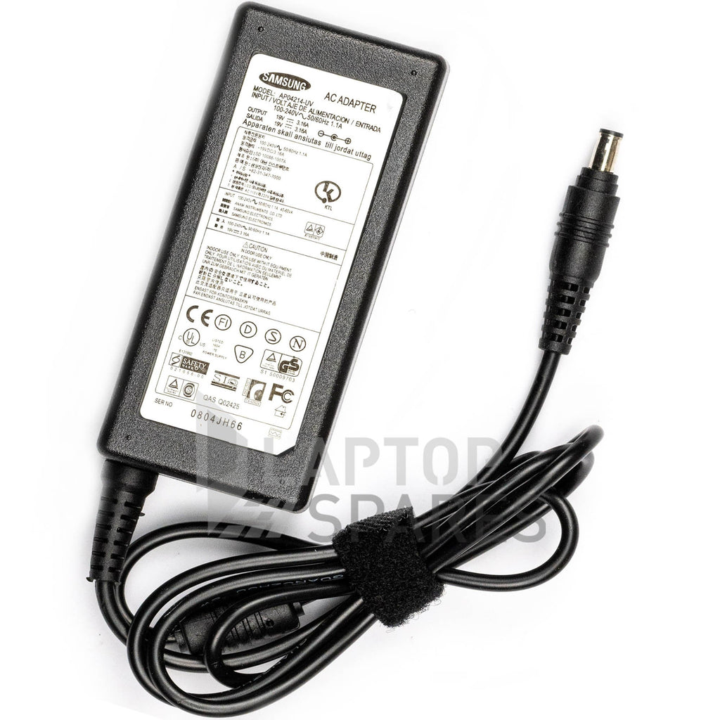 Samsung R462 R463 NoteBook Laptop AC Adapter Charger - Laptop Spares