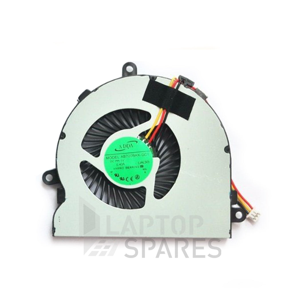 Dell Inspiron M731R Laptop CPU Cooling Fan - Laptop Spares