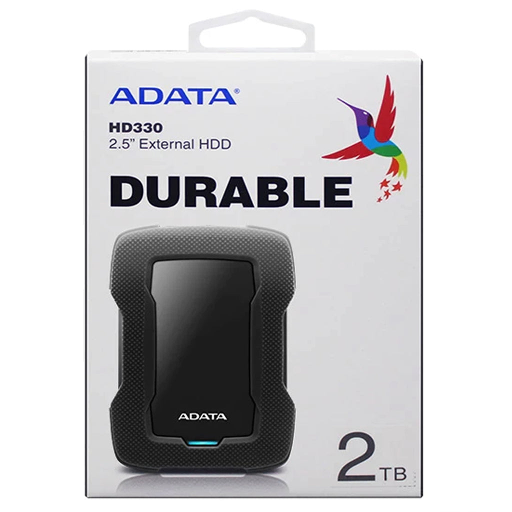 Adata HD330 2TB External Hard Drive - Laptop Spares