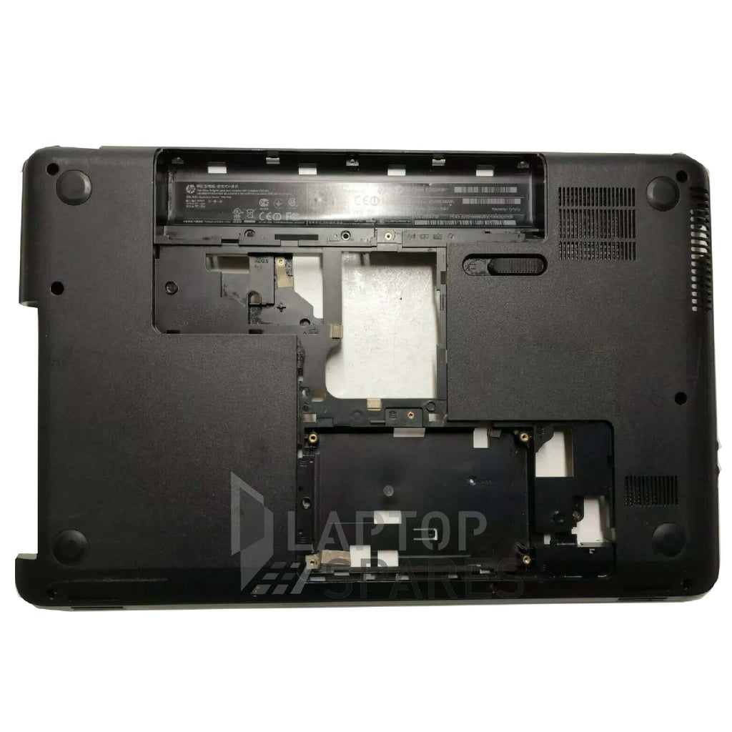 HP Compaq CQ58 2000 Laptop Base Frame Lower Cover - Laptop Spares