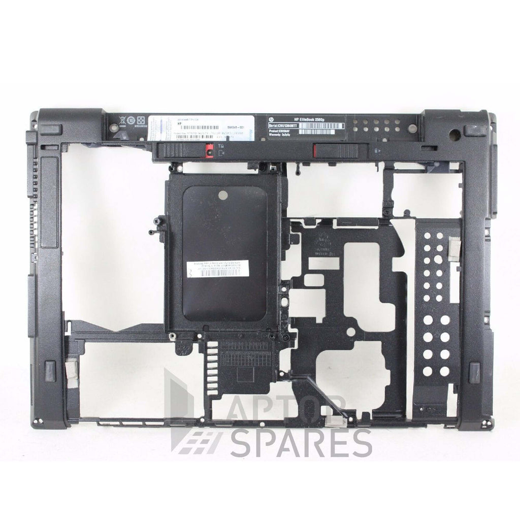HP EliteBook 2560P Base Frame Lower Cover - Laptop Spares