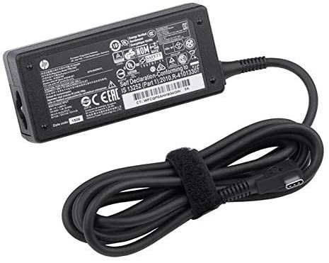 HP Elite X2 1012 G1 M5 6Y54 Touch Tablet PC Laptop AC Adapter Charger - Laptop Spares