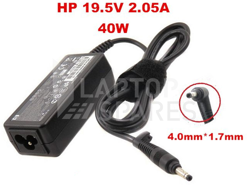 HP Mini 1030 1033 1035NR Laptop AC Adapter Charger - Laptop Spares
