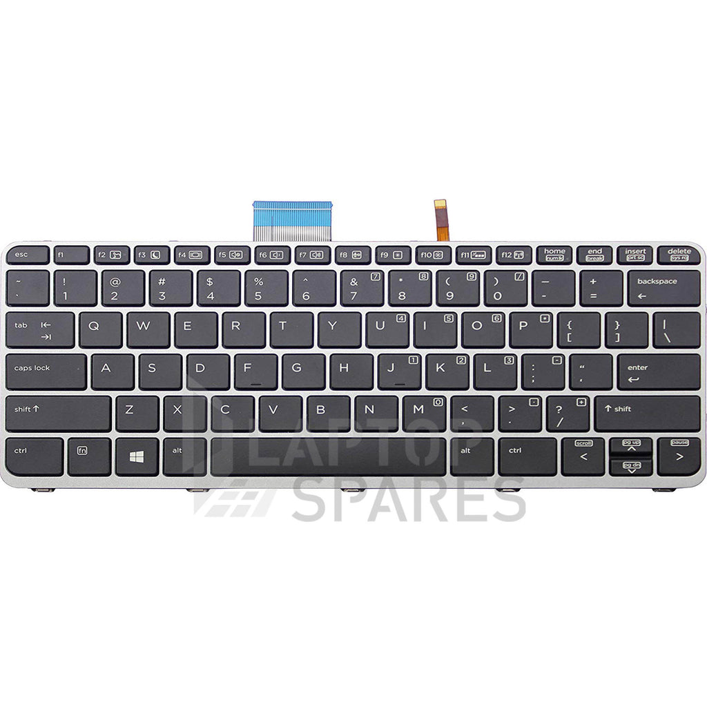 HP EliteBook Folio 1020 G1 Laptop Keyboard - Laptop Spares