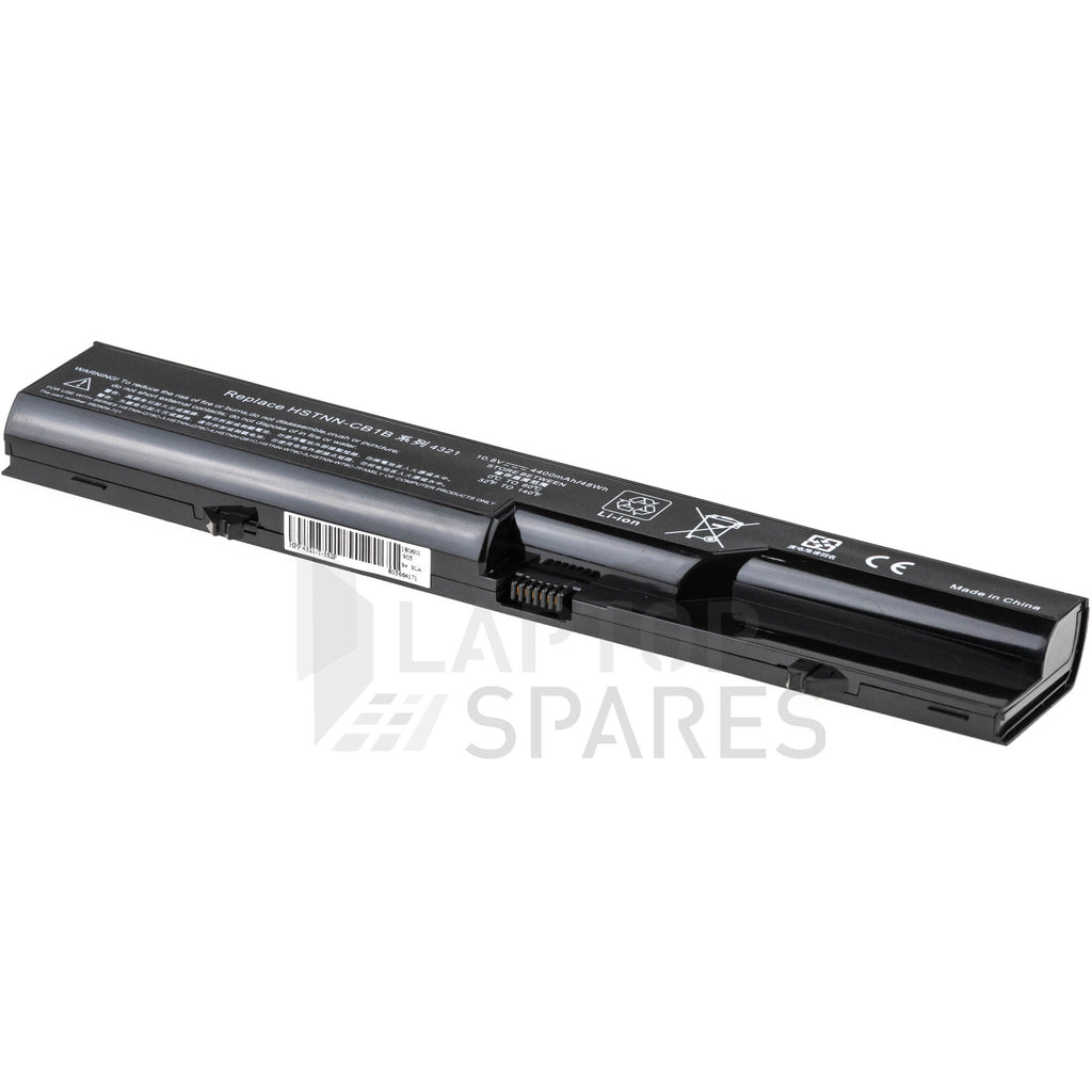 HP Probook 4321 4400mAh 6 Cell Battery - Laptop Spares