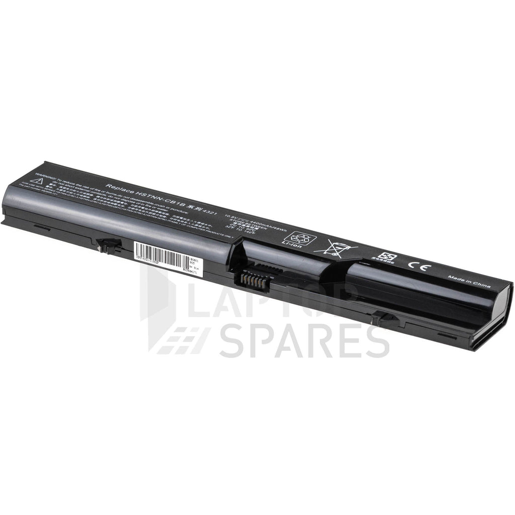 HP ProBook 4320S 4320T 4321S 4525S 4400mAh 6 Cell Battery - Laptop Spares