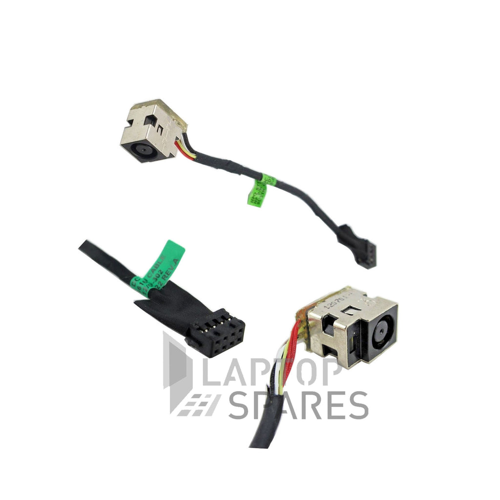 HP ProBook 450 G1 DC Power Jack with Wire - Laptop Spares