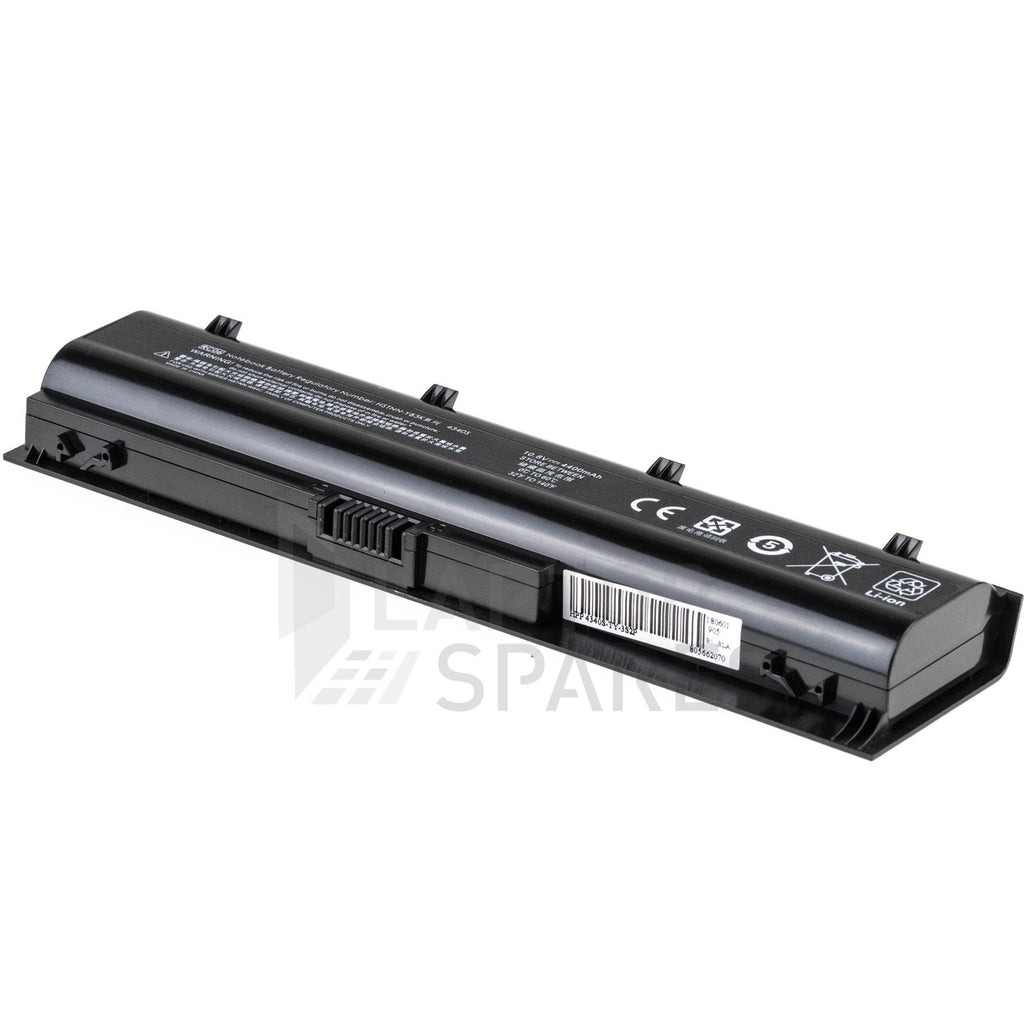HP Probook 4340s 4341s 4400mAh 6 Cell Battery - Laptop Spares