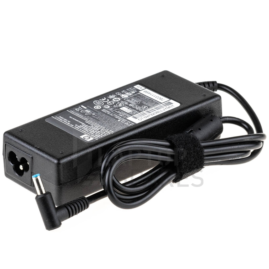 HP EliteBook 725 G3 Blue Tip Replacement Laptop AC Adapter Charger - Laptop Spares