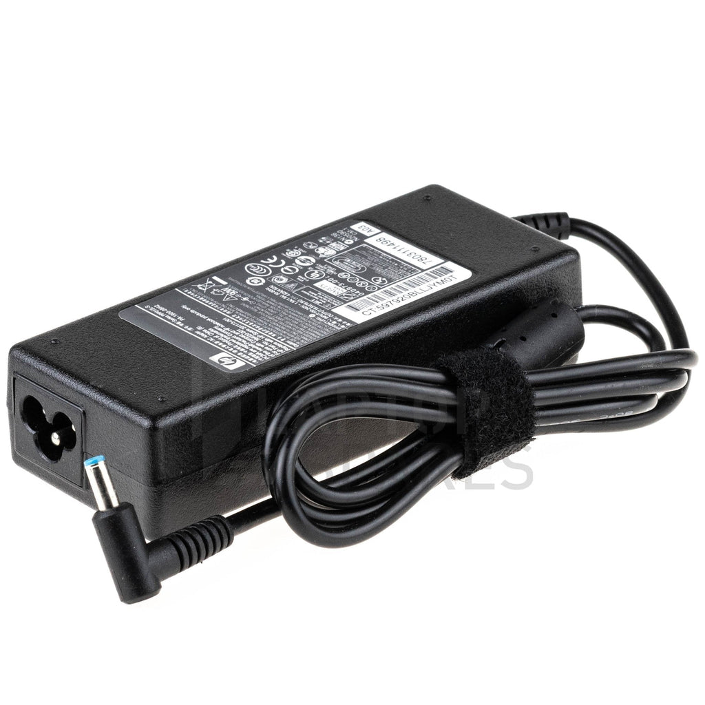 HP Pavilion 15-N000 Notebook Blue Tip Replacement Laptop AC Adapter Charger - Laptop Spares