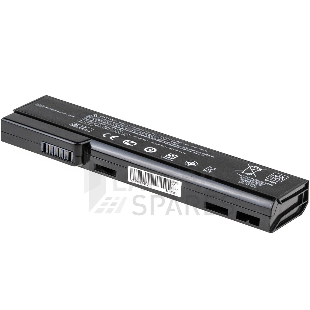 HP HSTNN-UB2I HSTNN-W81C ST09 4400mAh 6 Cell Battery - Laptop Spares