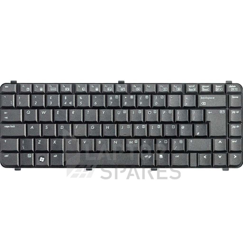 HP Compaq CQ510 CQ610 6531S Laptop Keyboard - Laptop Spares