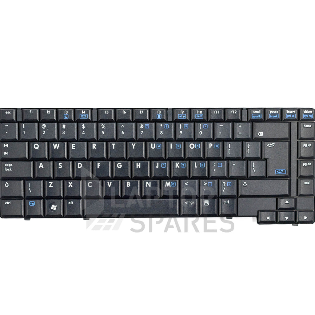 HP Business Notebook 6715b 6715s 444635-B31 Laptop Keyboard - Laptop Spares