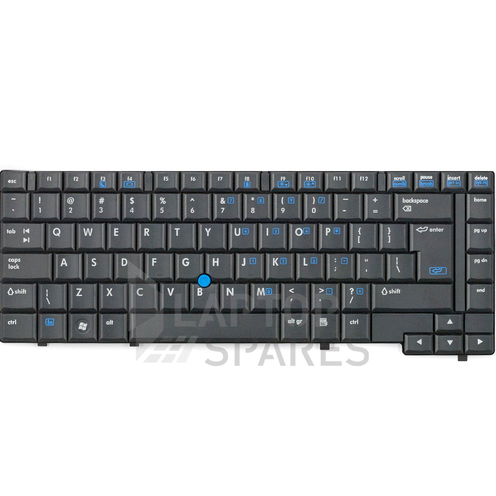 HP Compaq nc6400 Laptop Keyboard - Laptop Spares