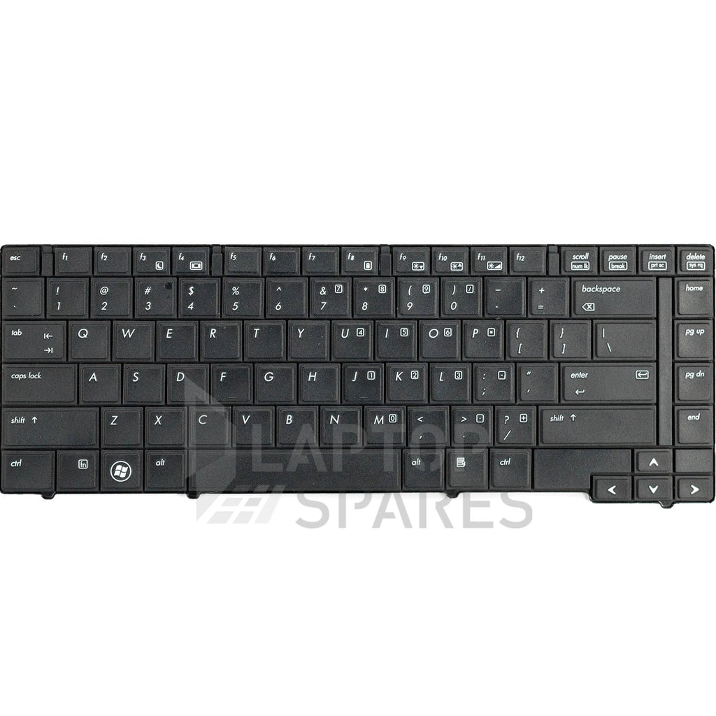 HP EliteBook 8440 Laptop Keyboard