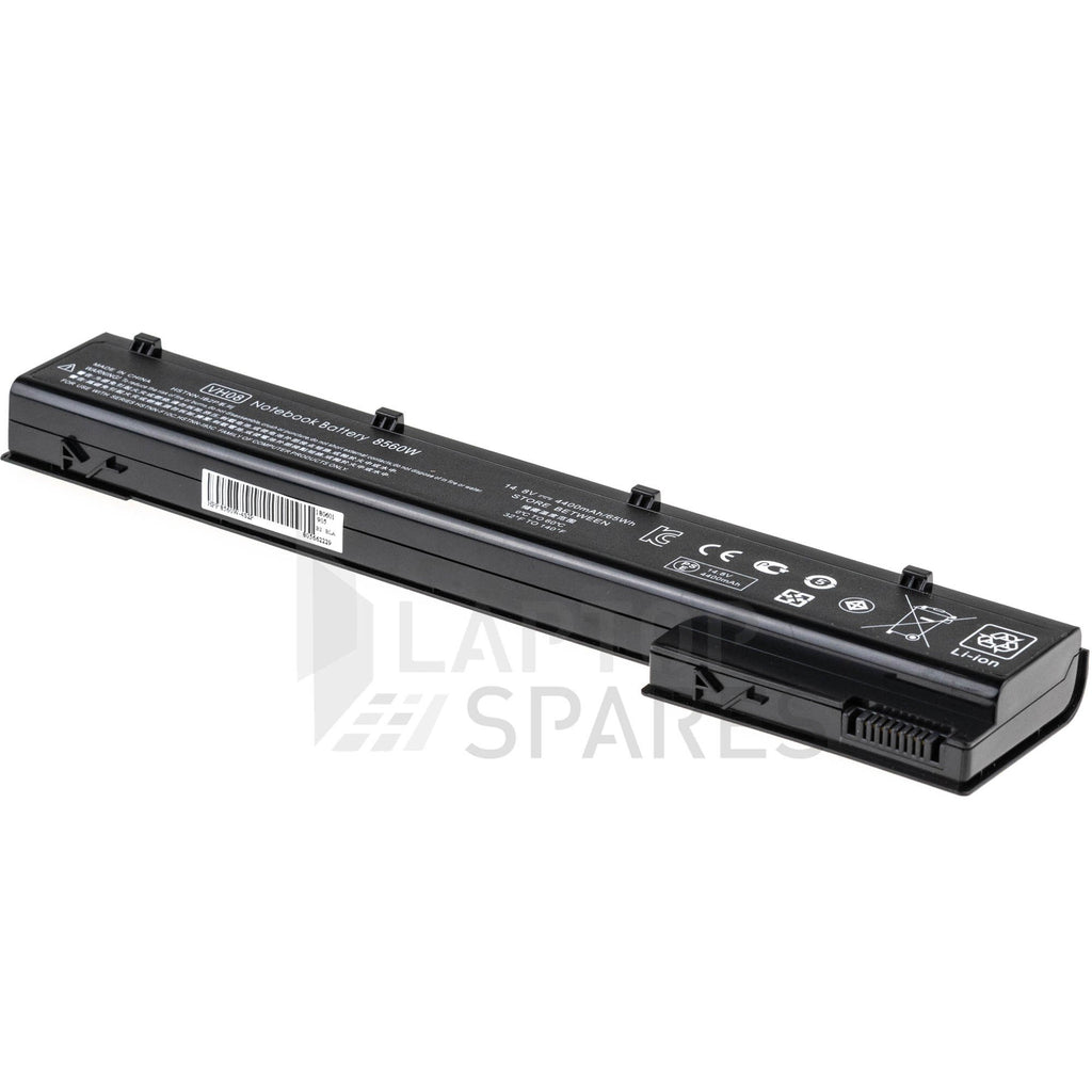 HP EliteBook 8570W Mobile Workstation 4400mAh 8 Cell Battery - Laptop Spares