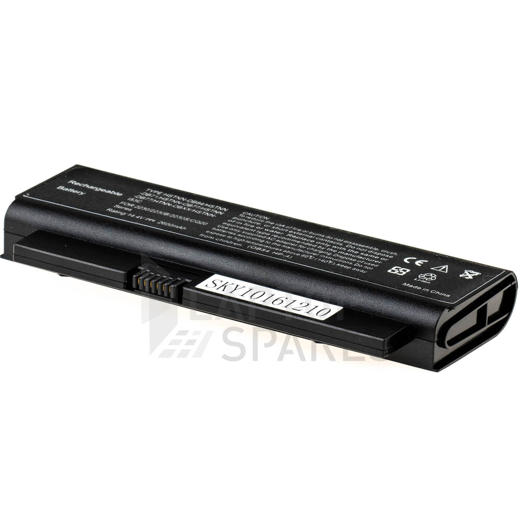 HP Compaq Presario CQ20 307TU 308TU 309TU 2600mAh 4 Cell Battery - Laptop Spares