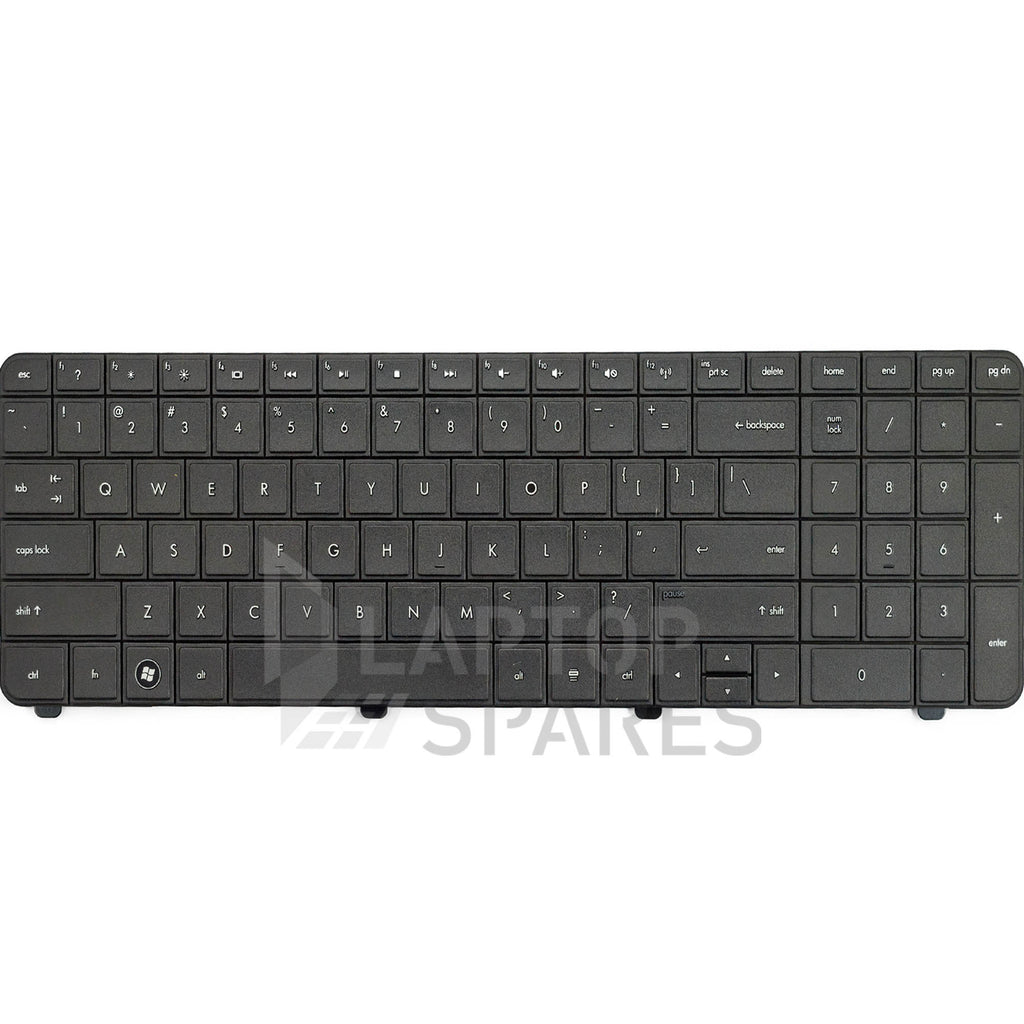 HP Compaq Presario CQ72 G72 Laptop Keyboard - Laptop Spares