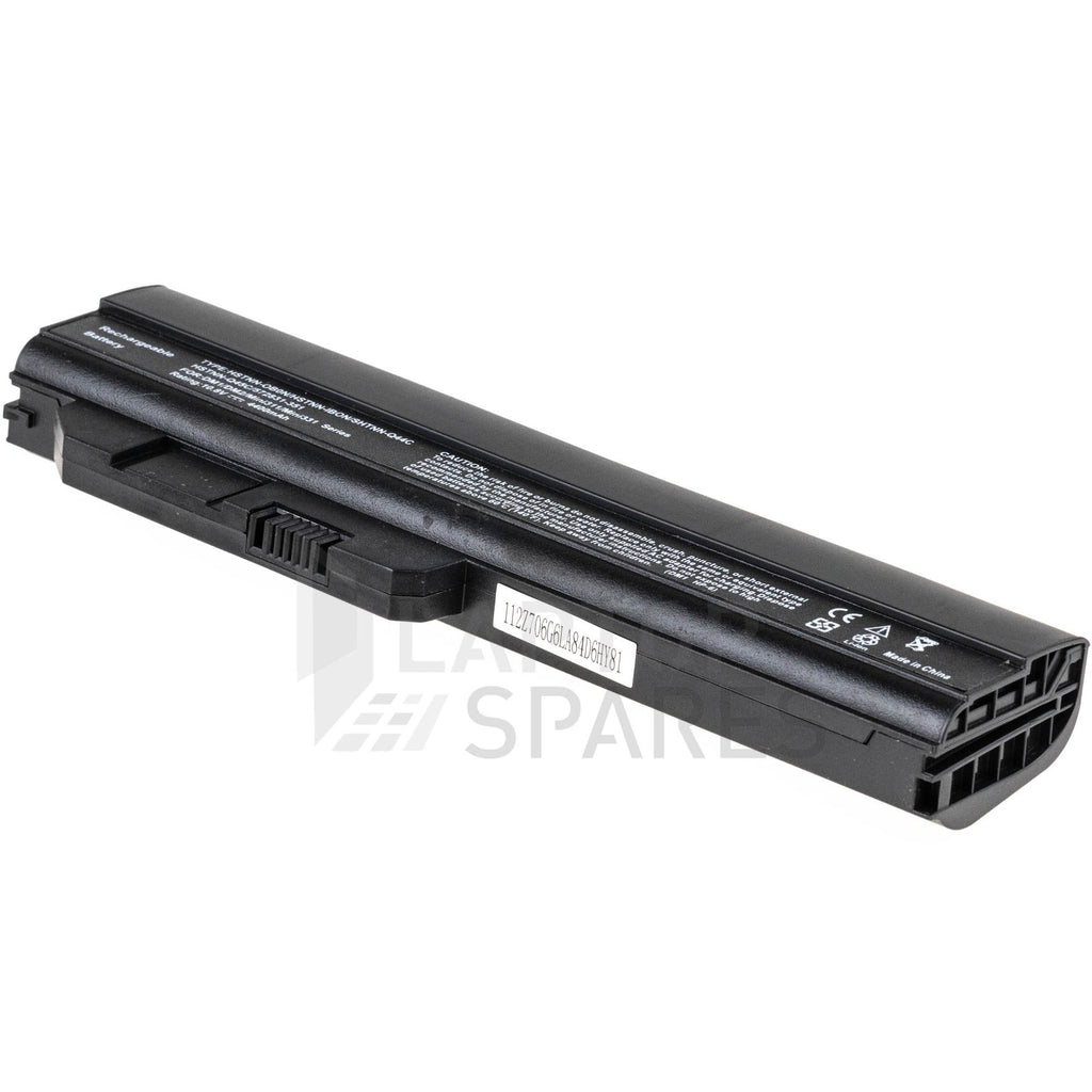 HP Mini 311 1018TU 1019TU 1020TU 4400mAh 6 Cell Battery - Laptop Spares