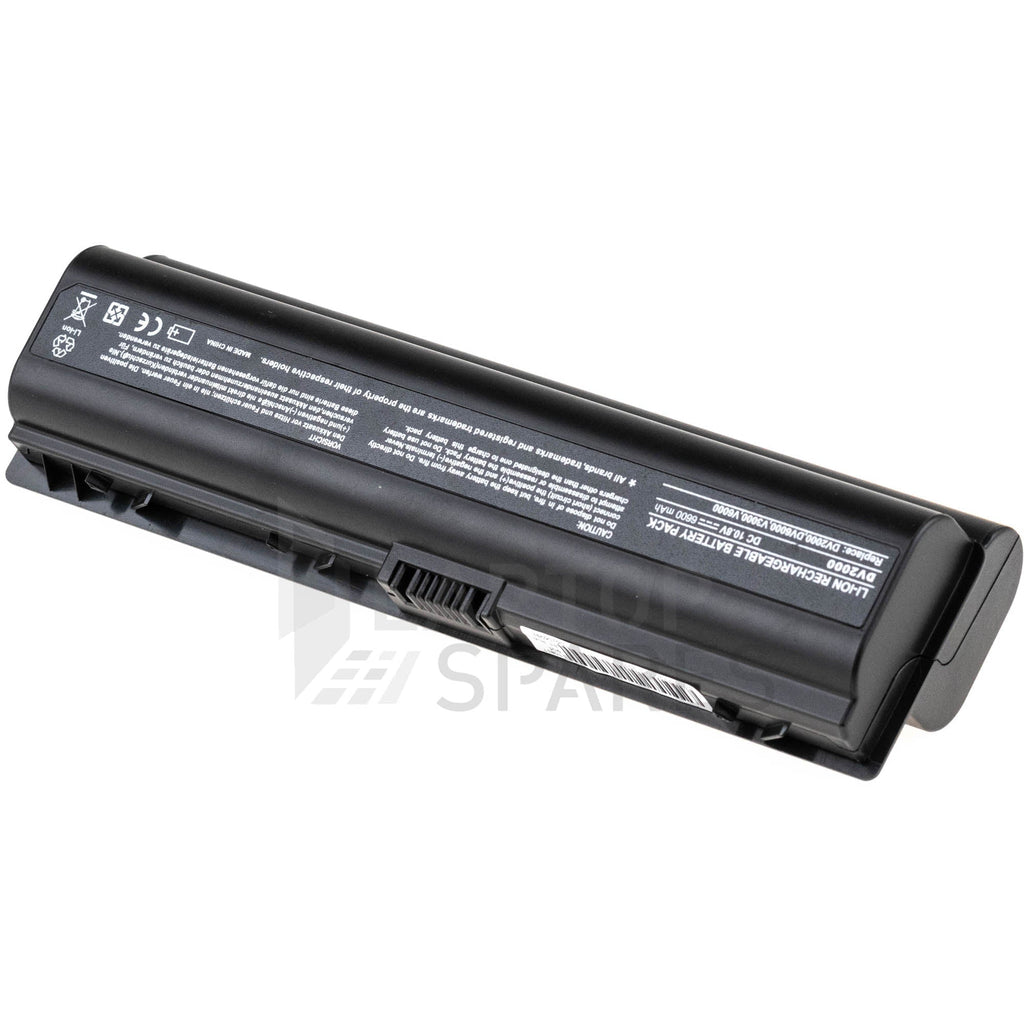 HP Presario F740ET 6600mAh 9 Cell Battery - Laptop Spares