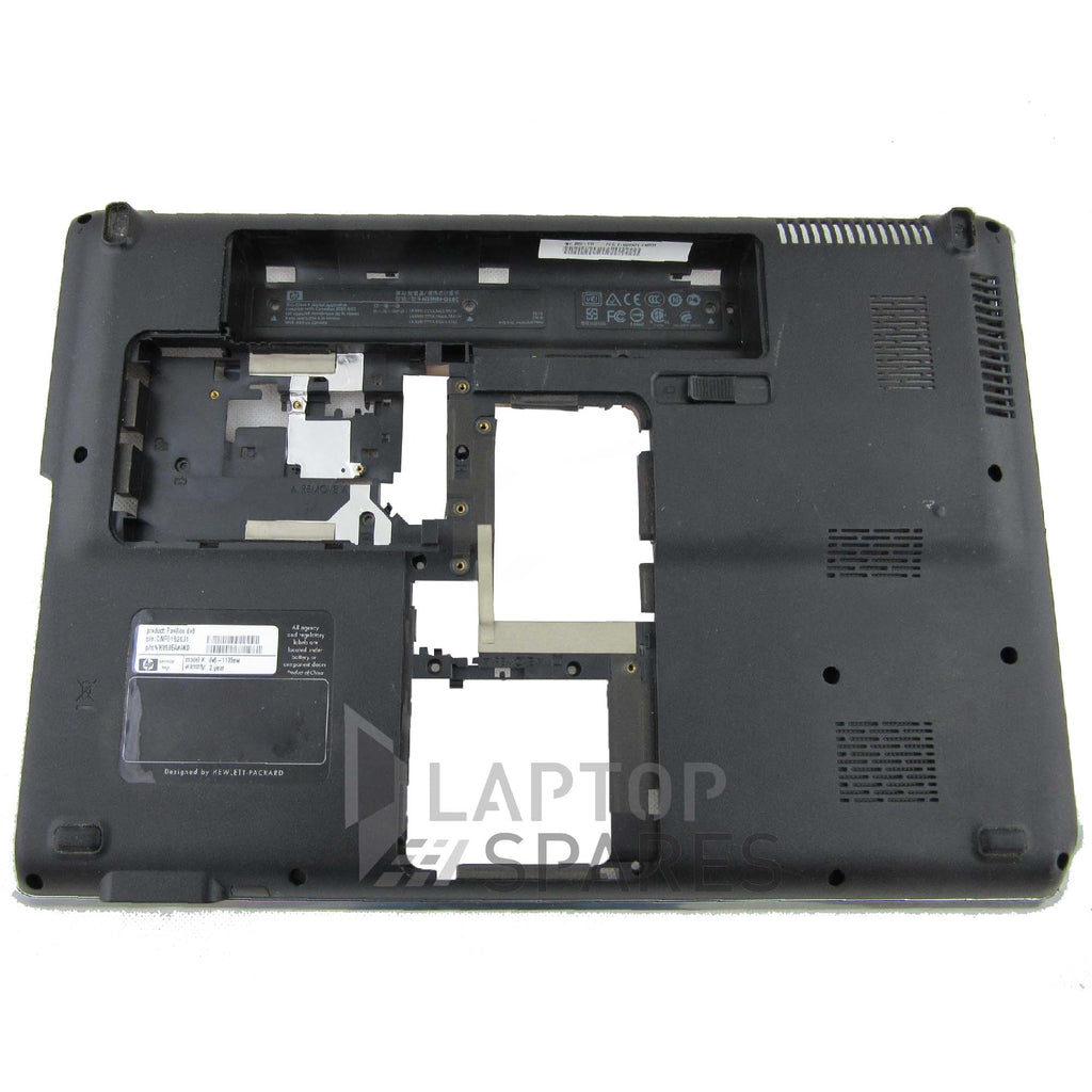 HP Pavilion DV6-1000 DV6Z-1000 DV6T-1300 Base Frame Lower Cover - Laptop Spares